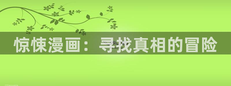 鹡鸰女神漫画结局